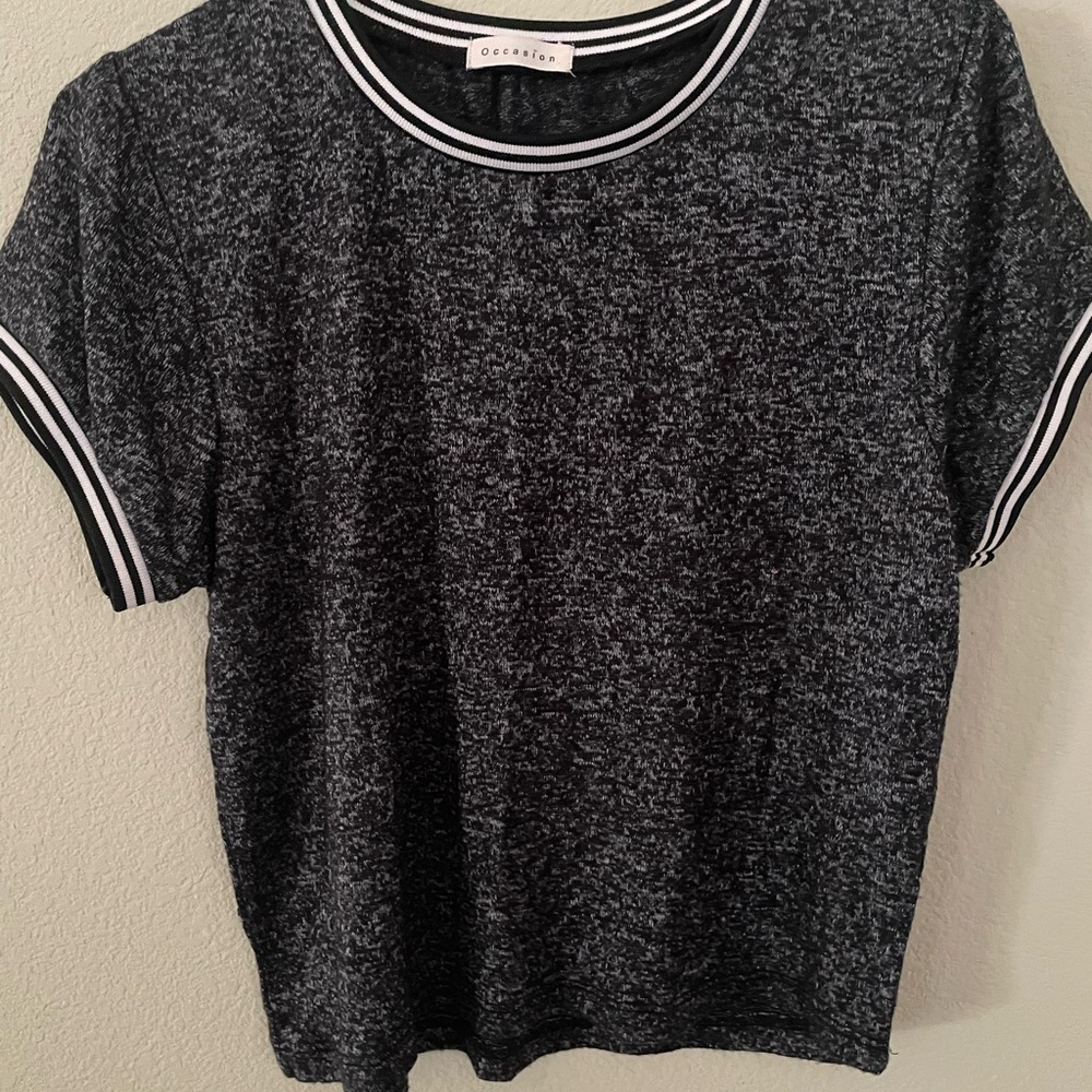 Oasis Black Women's Top